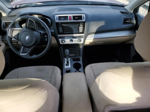 4S3BNAB60J3031508 Subaru u5