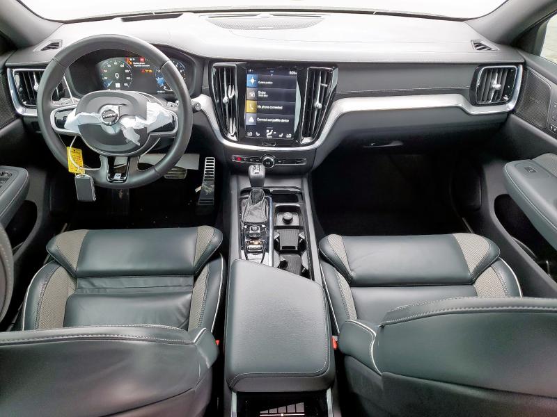 YV1102EM4L2397114 Volvo V60 T5 R-d