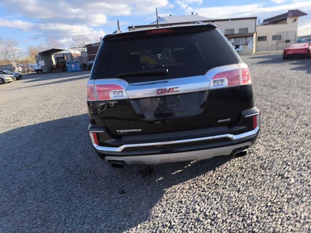 2GKFLVE38H6115244 GMC TERRAIN DE