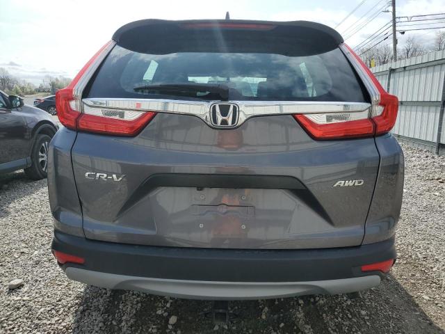 2HKRW6H35JH220391 Honda CR-V LX