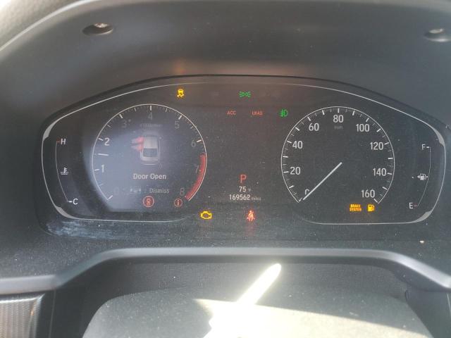 1HGCV1F34JA177248 Honda l15be