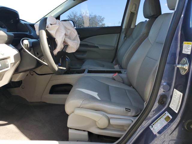 2HKRM3H39EH511776 Honda CR-V LX
