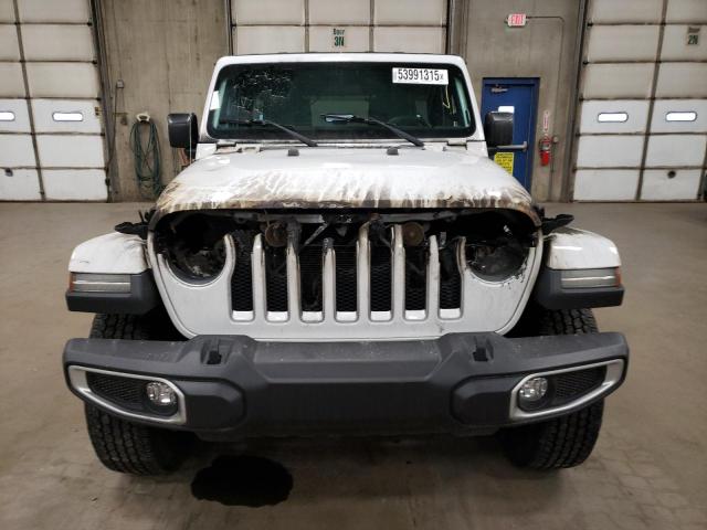 1C4HJXEG9JW164862 Jeep WRANGLER U