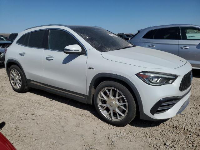 W1N4N5DB8MJ222158 Mercedes-Benz Gla 45 Amg