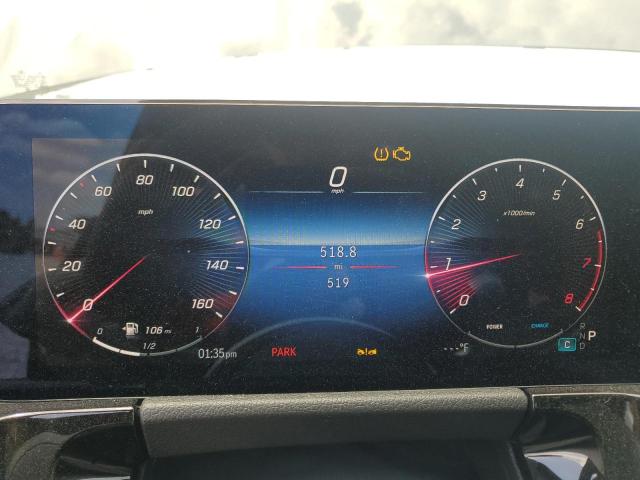 W1N4N4GB4SJ678189 Mercedes-Benz m260