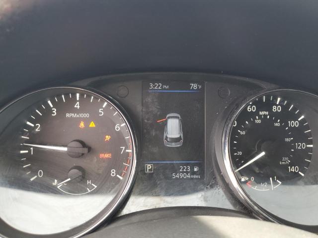 5N1AT2MT2LC726369 Nissan ROGUE S