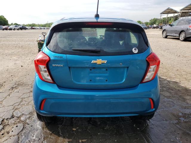 KL8CB6SA7LC460610 Chevrolet SPARK LS