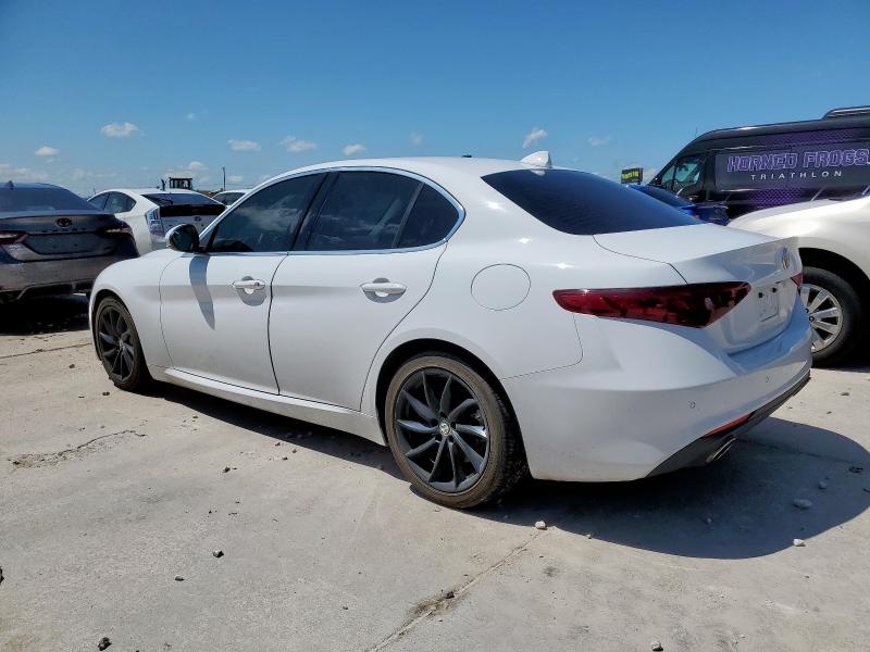 ZARFAEBN2H7557756 Alfa Romeo Giulia