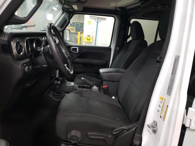 1C4HJXEG9JW164862 Jeep WRANGLER U
