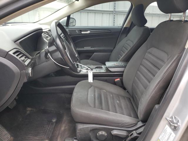 3FA6P0G71JR222742 Ford FUSION S