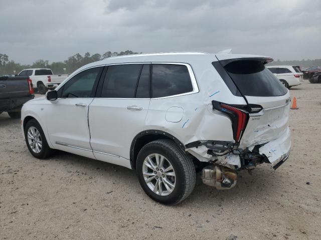 1GYKPAR47RZ720446 Cadillac Xt6 Luxury