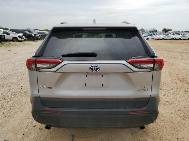 4T3L6RFV6MU031354 Toyota RAV4 LE