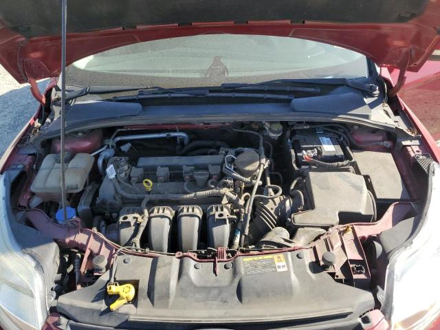1FADP3K27EL219529 Ford FOCUS SE