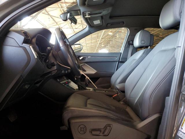 WA1AECF34L1034797 Audi 2020
