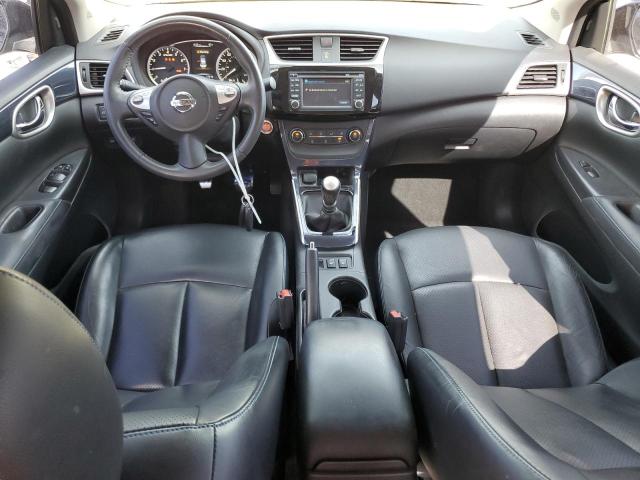 3N1CB7AP6HY222509 Nissan SENTRA SR