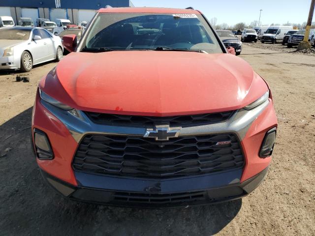3GNKBKRS8NS137567 Chevrolet BLAZER RS