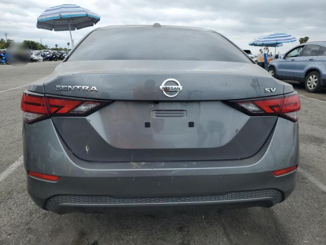 3N1AB8CV7NY225021 Nissan SENTRA SV