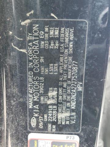 KNDJN2A27J7570877 KIA Soul