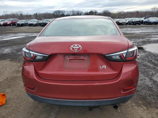 3MYDLBYV6HY178227 Toyota YARIS IA