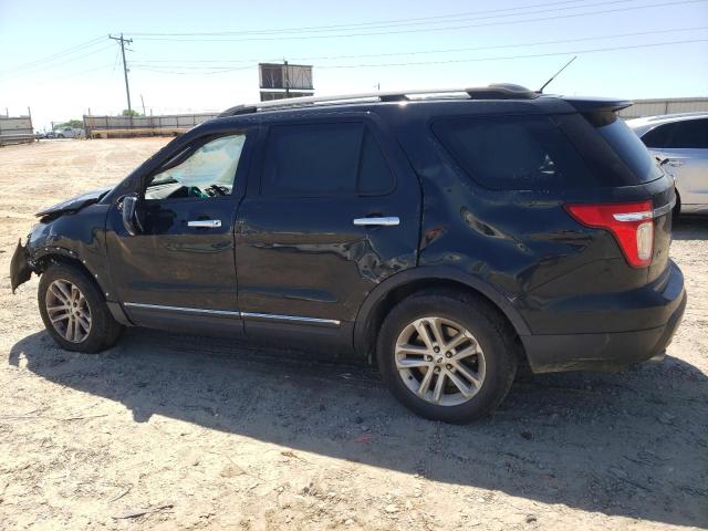 1FM5K7D8XEGB22500 Ford EXPLORER X