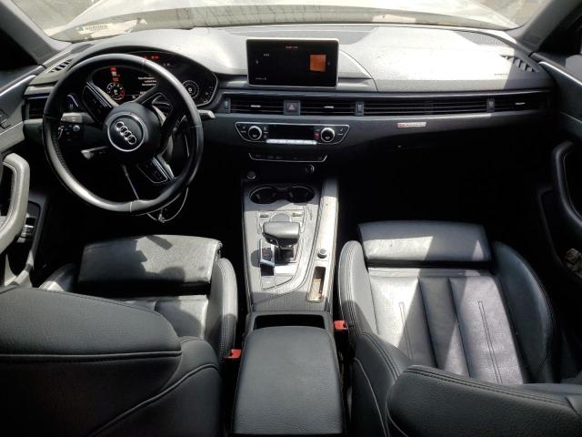 WAUFNAF45HN054949 Audi 2017