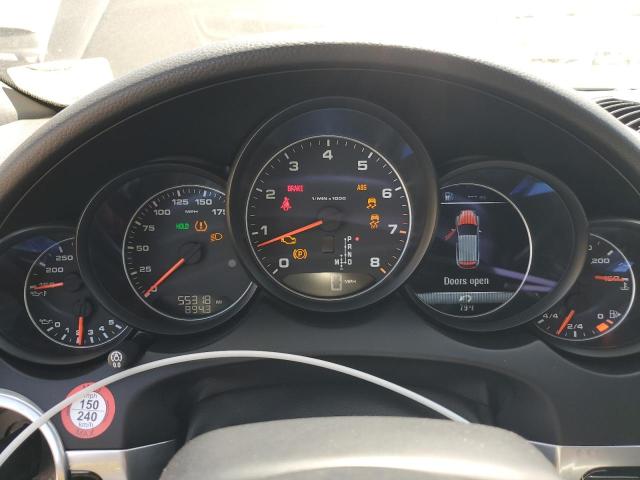 WP1AA2A28GKA10110 Porsche Cayenne