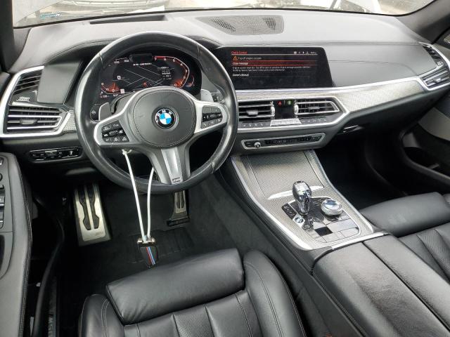 5UXJU4C02L9C90643 BMW 2020