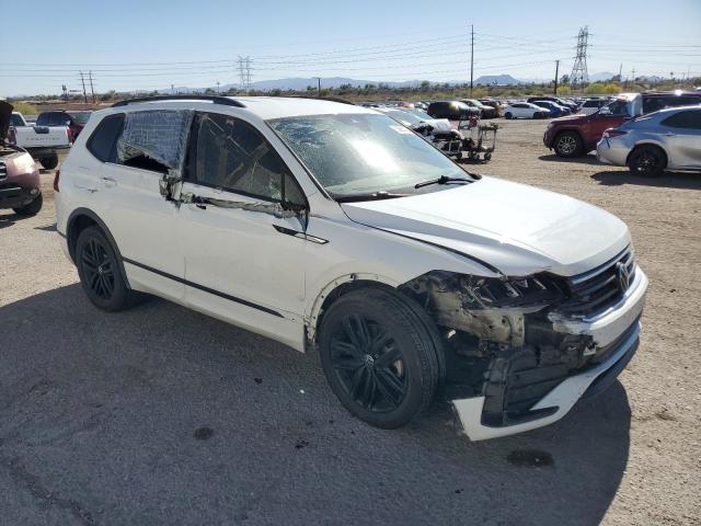 3VVCB7AX1NM038645 Volkswagen TIGUAN SE