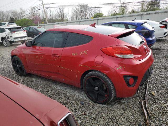 KMHTC6AEXFU227842 Hyundai VELOSTER T