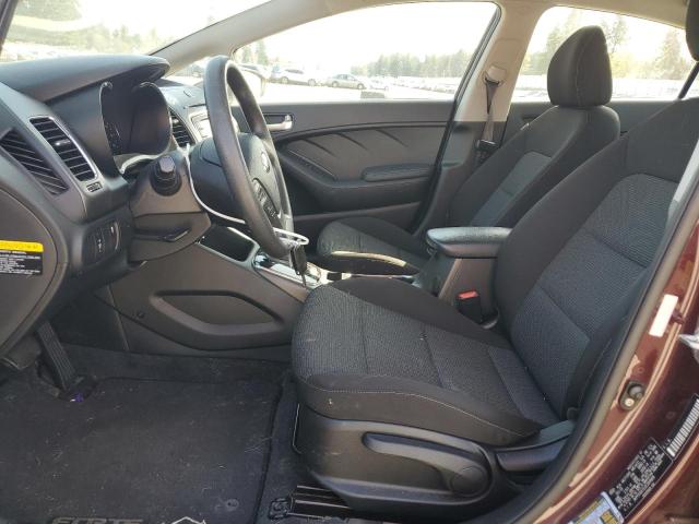 3KPFK4A72JE269908 KIA FORTE LX