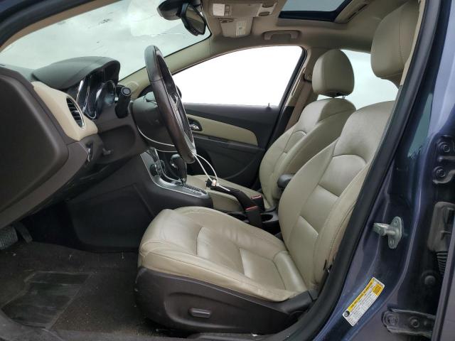 1G1PG5SBXE7201787 Chevrolet CRUZE LTZ