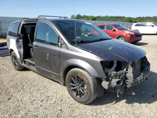 2C4RDGEG1KR784014 Dodge GRAND CARA