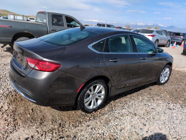 1C3CCCAB3FN731687 Chrysler 200 LIMITE