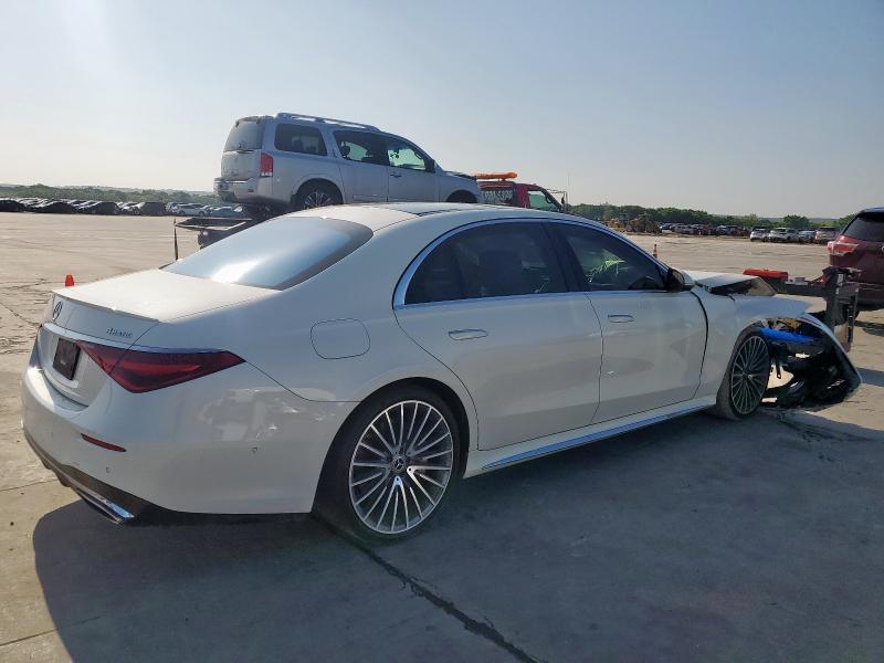 W1K6G7GB3PA225609 Mercedes-Benz S 580 4mat