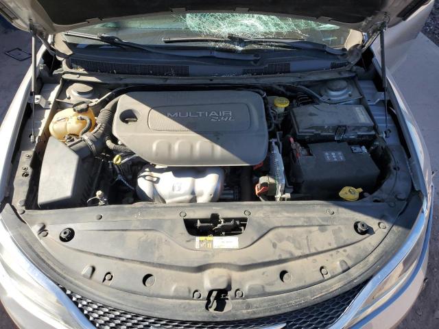 1C3CCCAB4FN680586 Chrysler 2015