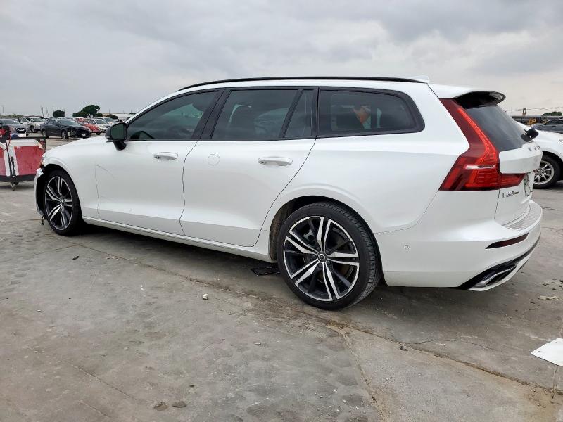 YV1102EM4L2397114 Volvo V60 T5 R-d