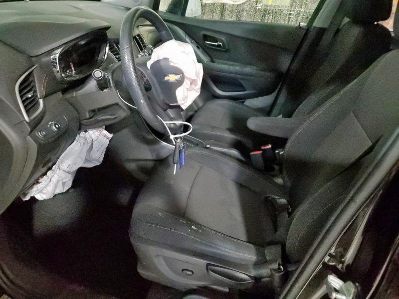3GNCJLSB5LL334145 Chevrolet TRAX 1LT