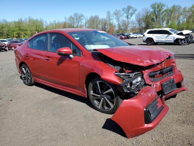 4S3GKAL62M3600182 Subaru IMPREZA SP