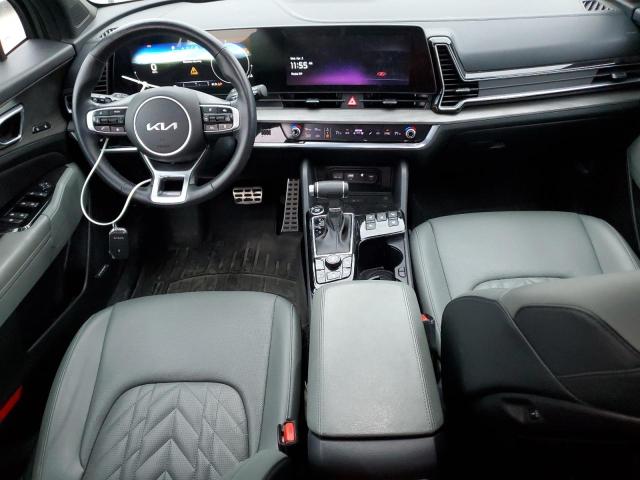 5XYK7CAF5PG029054 KIA SPORTAGE X