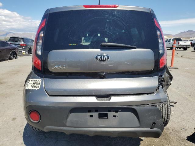 KNDJN2A20K7699724 KIA Soul