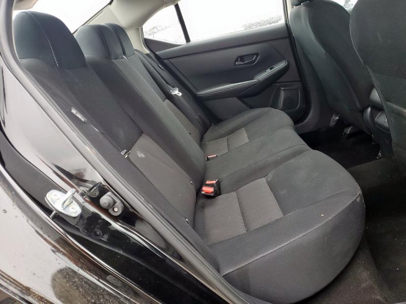 3N1AB8CV8RY309516 Nissan SENTRA SV