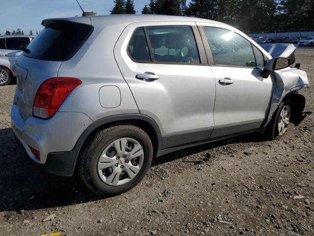 3GNCJKSBXKL116355 Chevrolet TRAX LS