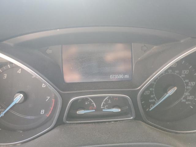 1FADP3F27EL432331 Ford FOCUS SE