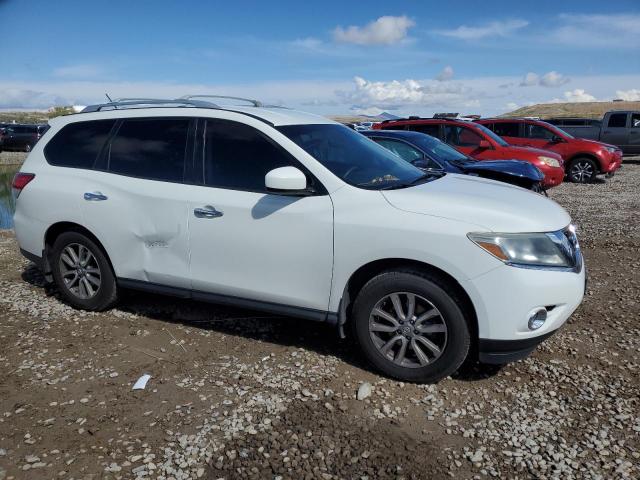 5N1AR2MM2FC706716 Nissan Pathfinder
