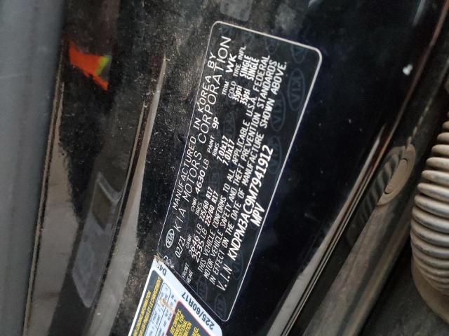 KNDPM3AC9M7941912 KIA SPORTAGE L