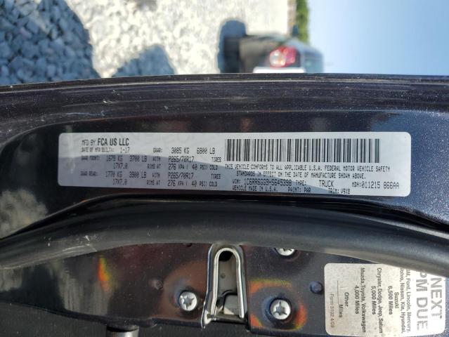 1C6RR6GG9HS645398 RAM 1500 Slt