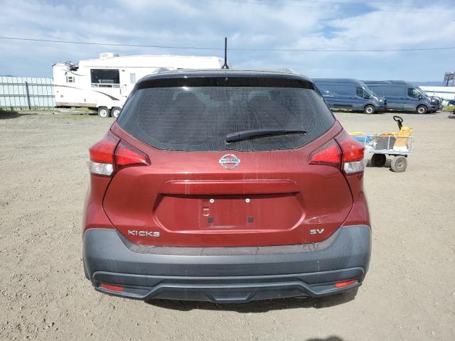 3N1CP5CU2KL547753 Nissan Kicks