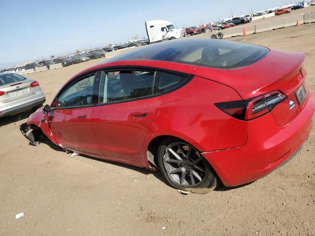 5YJ3E1EA9PF447461 Tesla 2023