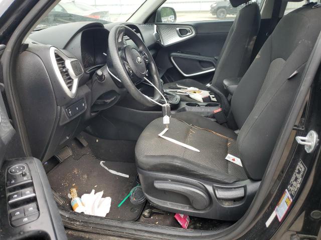KNDJ23AU3L7062683 KIA SOUL LX