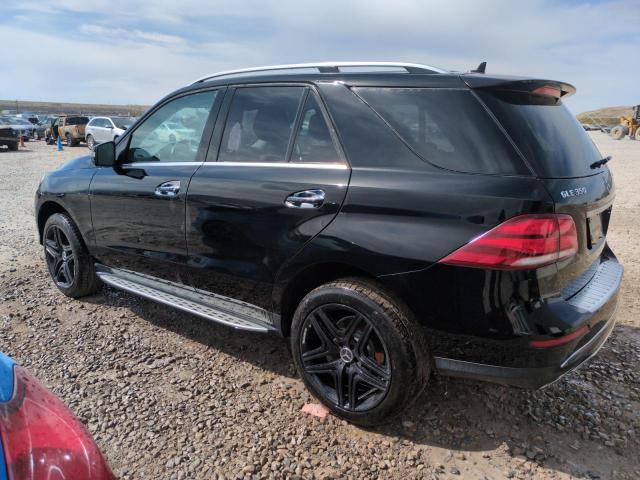 4JGDA5HB5GA715924 Mercedes-Benz GLE 350 4M